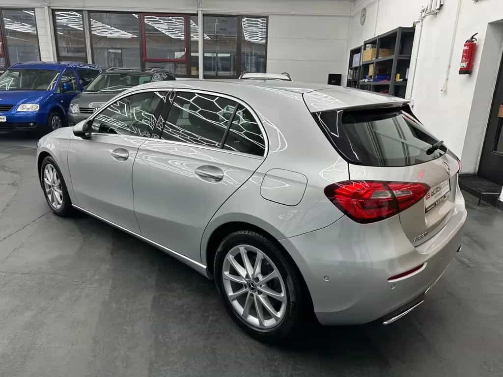 Mercedes-Benz A 220 Progressive Automatik Navi **53tkm** 12/2019-photo-5