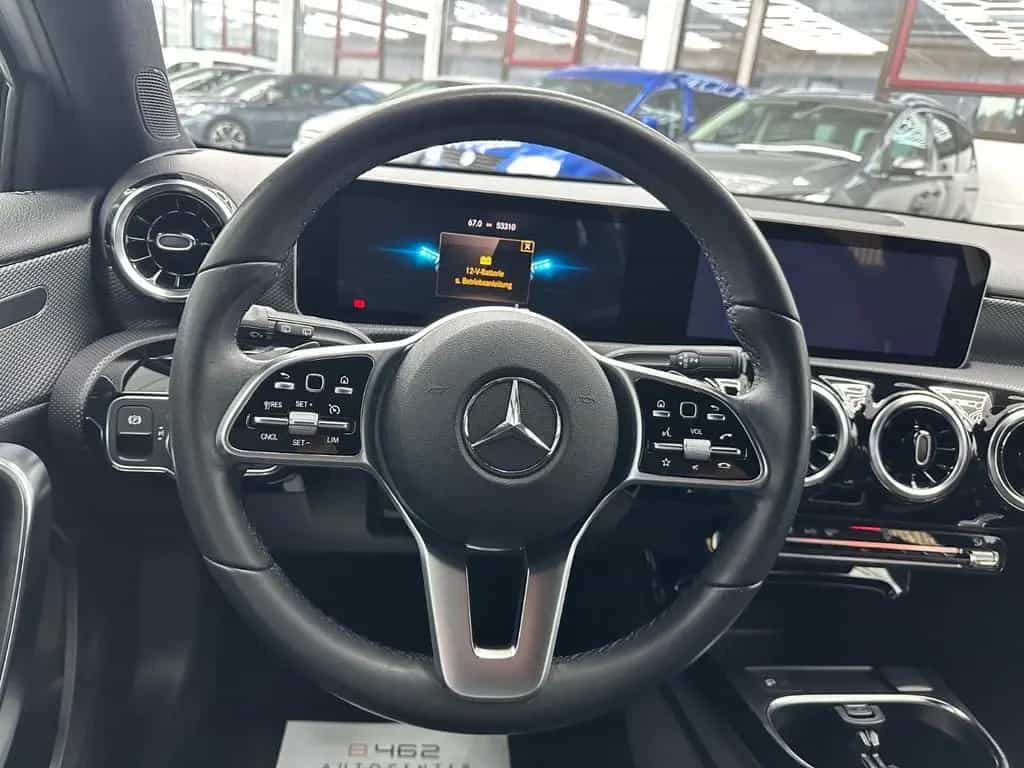 Mercedes-Benz A 220 Progressive Automatik Navi **53tkm** 12/2019-photo-9
