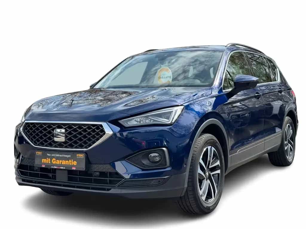 Seat Tarraco Style CarPlay*SpurhalteAss*AHK*Navi* 02/2020-photo-0