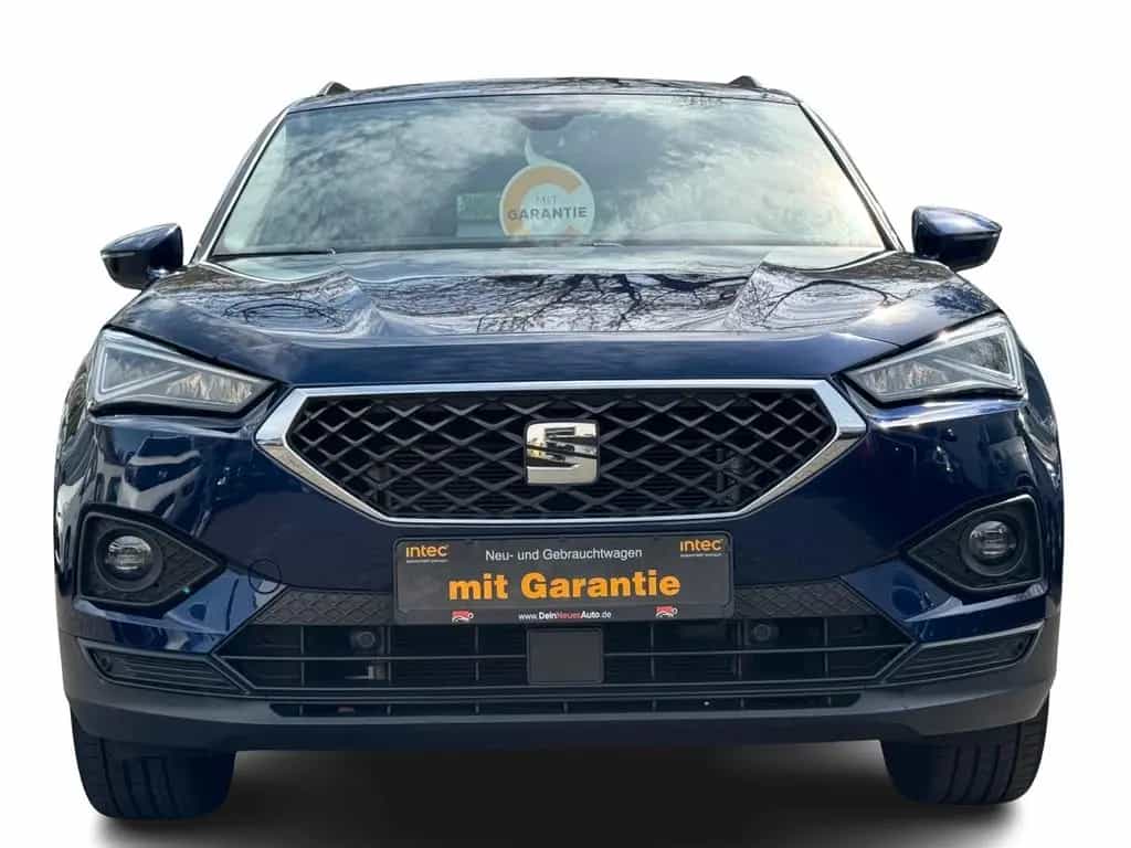 Seat Tarraco Style CarPlay*SpurhalteAss*AHK*Navi* 02/2020-photo-1