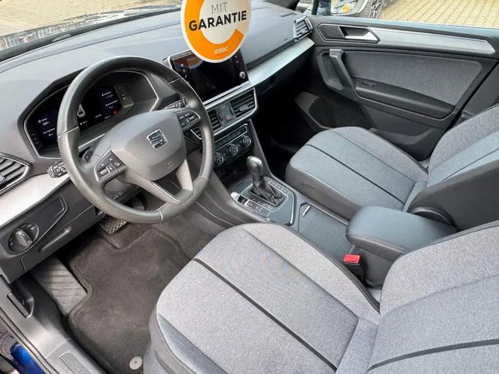 Seat Tarraco Style CarPlay*SpurhalteAss*AHK*Navi* 02/2020-photo-10
