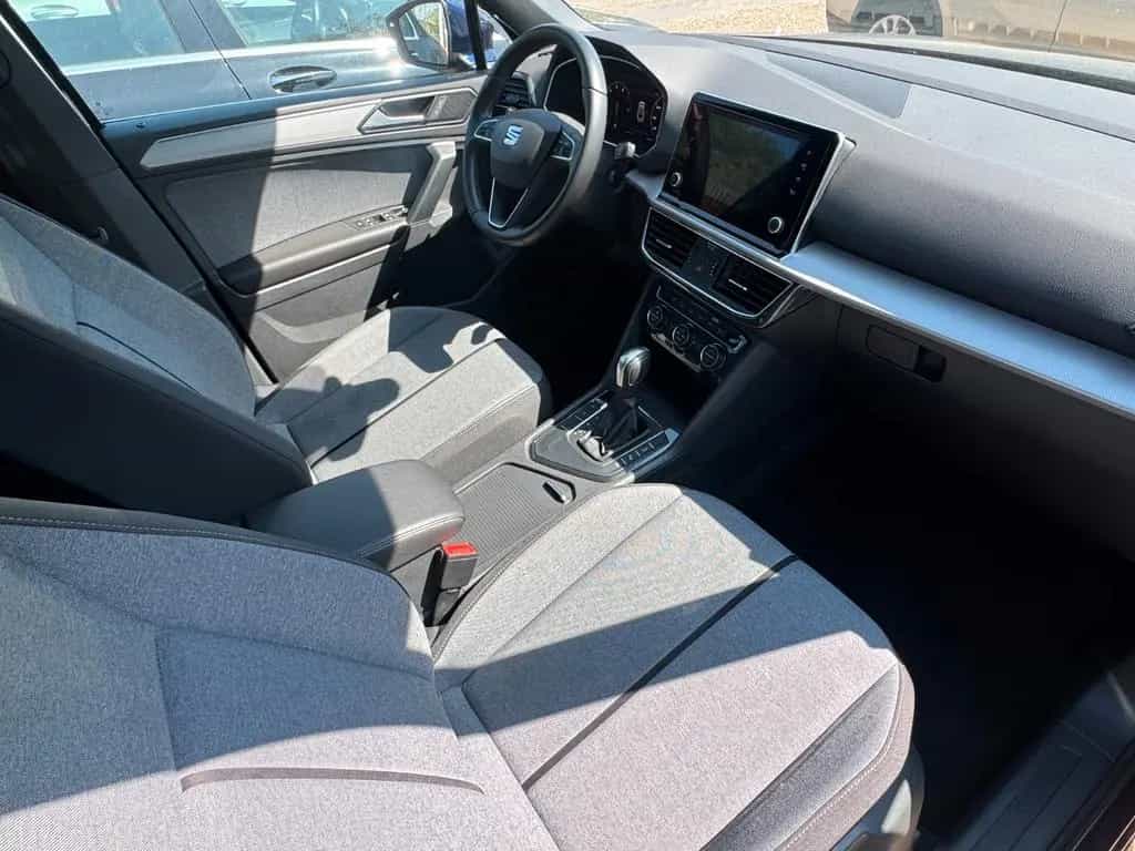 Seat Tarraco Style CarPlay*SpurhalteAss*AHK*Navi* 02/2020-photo-13