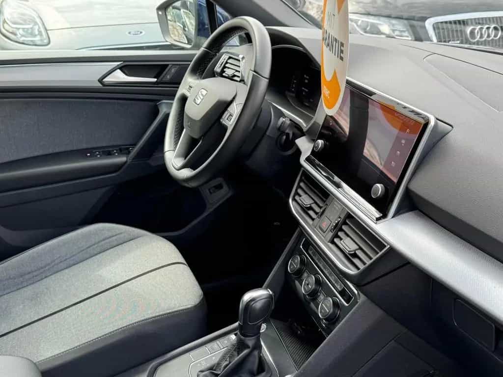 Seat Tarraco Style CarPlay*SpurhalteAss*AHK*Navi* 02/2020-photo-14
