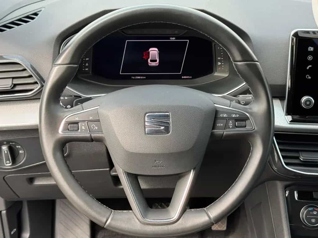 Seat Tarraco Style CarPlay*SpurhalteAss*AHK*Navi* 02/2020-photo-23