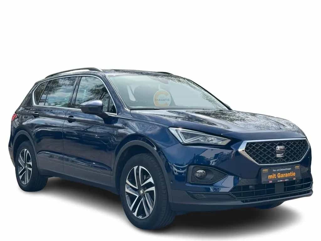 Seat Tarraco Style CarPlay*SpurhalteAss*AHK*Navi* 02/2020-photo-3