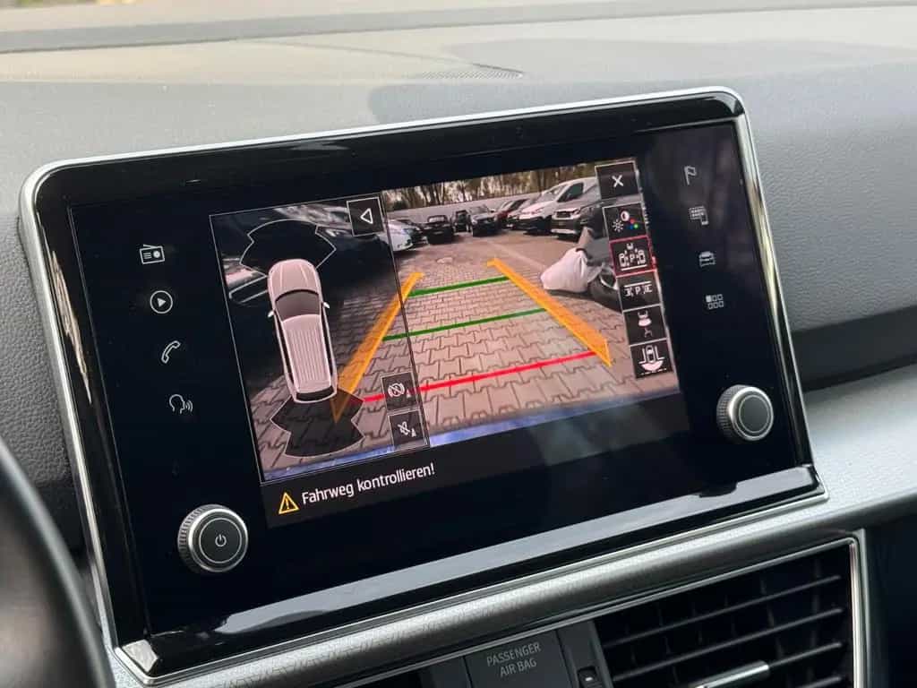 Seat Tarraco Style CarPlay*SpurhalteAss*AHK*Navi* 02/2020-photo-33