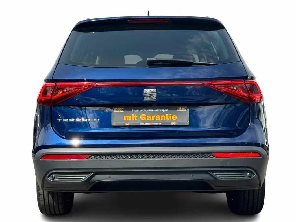 Seat Tarraco Style CarPlay*SpurhalteAss*AHK*Navi* 02/2020-photo-6