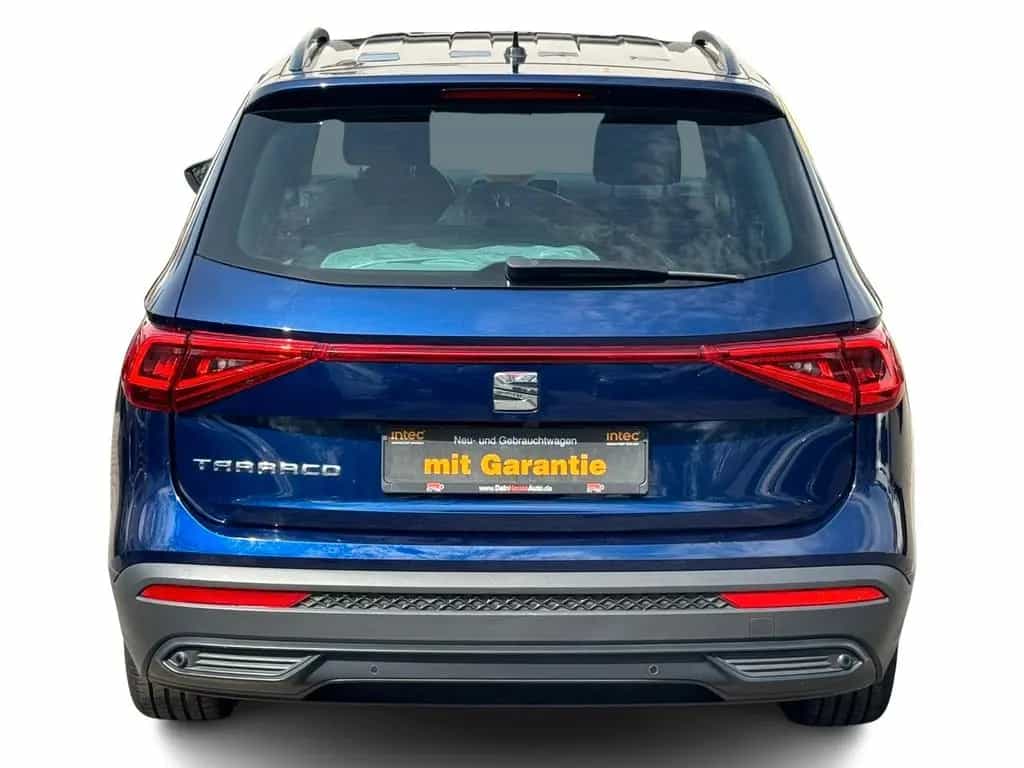 Seat Tarraco Style CarPlay*SpurhalteAss*AHK*Navi* 02/2020-photo-7