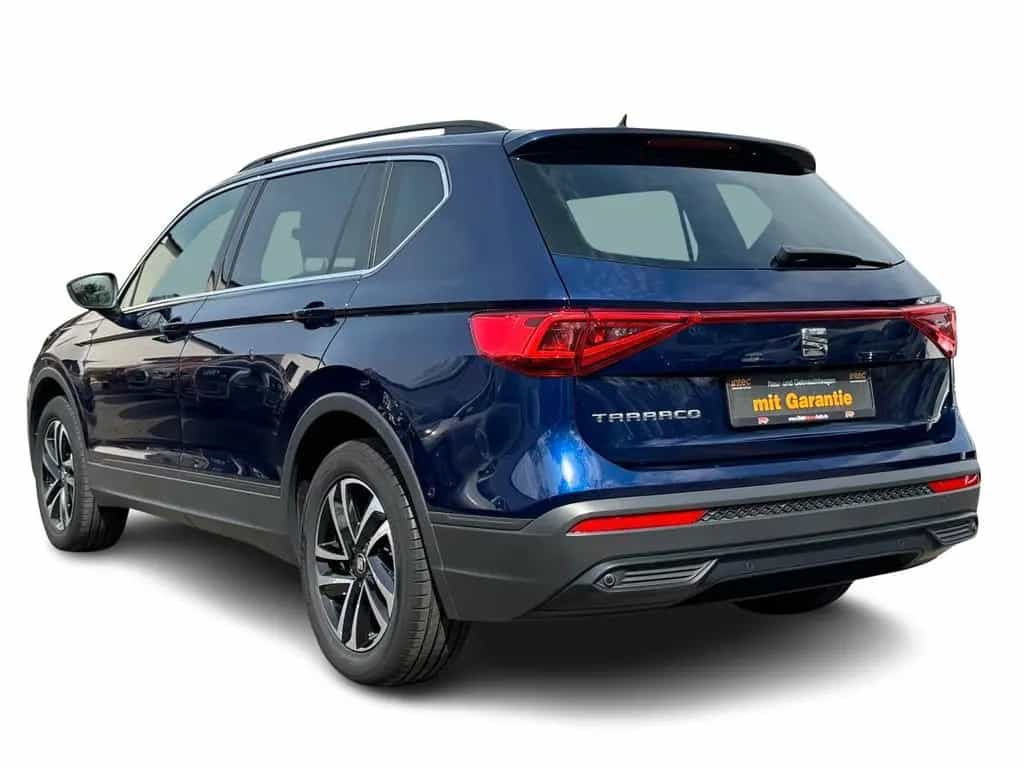 Seat Tarraco Style CarPlay*SpurhalteAss*AHK*Navi* 02/2020-photo-8