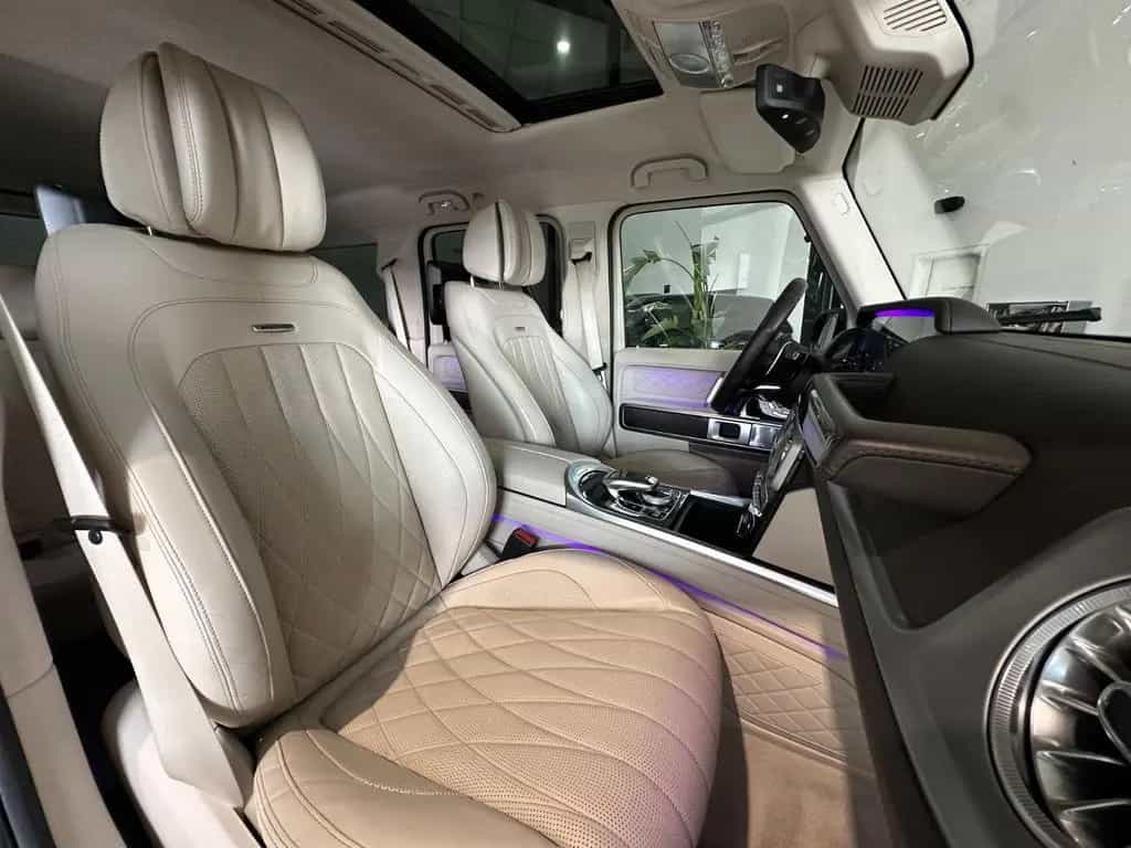 Mercedes-Benz G 63 AMG *Burmester, Night-Paket, Standheizung* 03/2021-photo-20