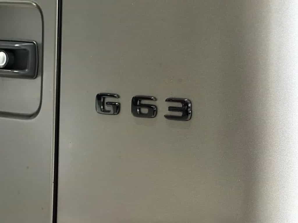 Mercedes-Benz G 63 AMG *Burmester, Night-Paket, Standheizung* 03/2021-photo-27