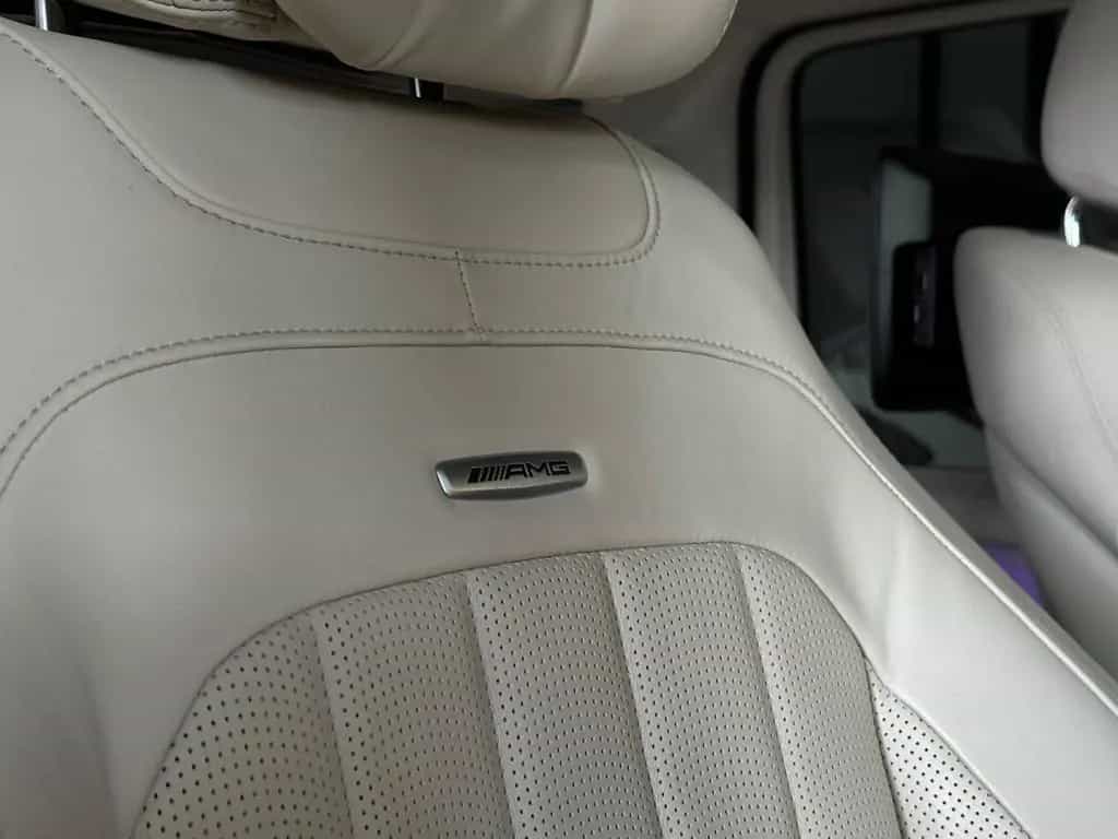 Mercedes-Benz G 63 AMG *Burmester, Night-Paket, Standheizung* 03/2021-photo-28