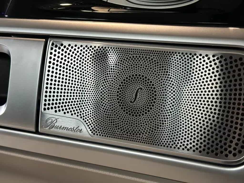 Mercedes-Benz G 63 AMG *Burmester, Night-Paket, Standheizung* 03/2021-photo-32