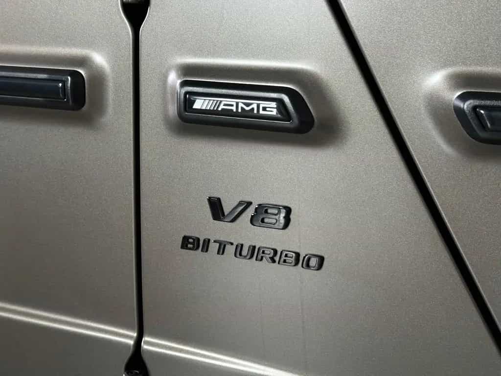 Mercedes-Benz G 63 AMG *Burmester, Night-Paket, Standheizung* 03/2021-photo-36