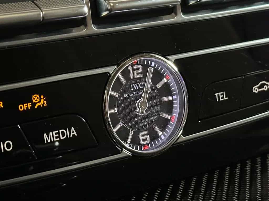 Mercedes-Benz G 63 AMG *Burmester, Night-Paket, Standheizung* 03/2021-photo-42
