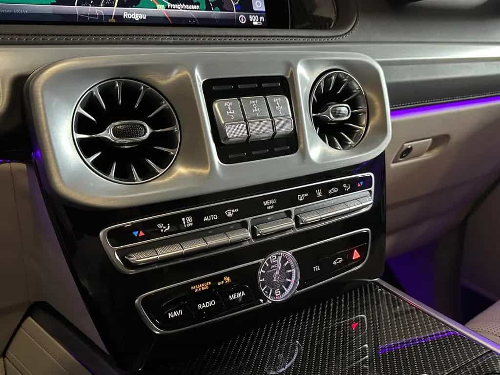 Mercedes-Benz G 63 AMG *Burmester, Night-Paket, Standheizung* 03/2021-photo-44