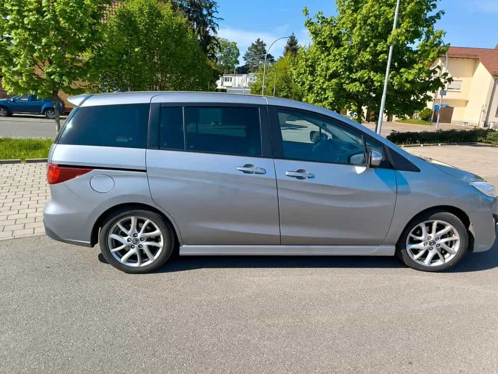 Mazda 5 2.0 MZR-DISI 110kW Sports-Line i-Stop Spor... 04/2014-photo-0