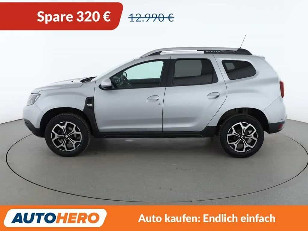 Dacia Duster 1.3 TCe Adventure *NAV*TEMP*CAM*PDC*AHK* 07/2019-photo-0