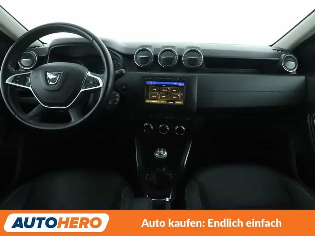 Dacia Duster 1.3 TCe Adventure *NAV*TEMP*CAM*PDC*AHK* 07/2019-photo-10