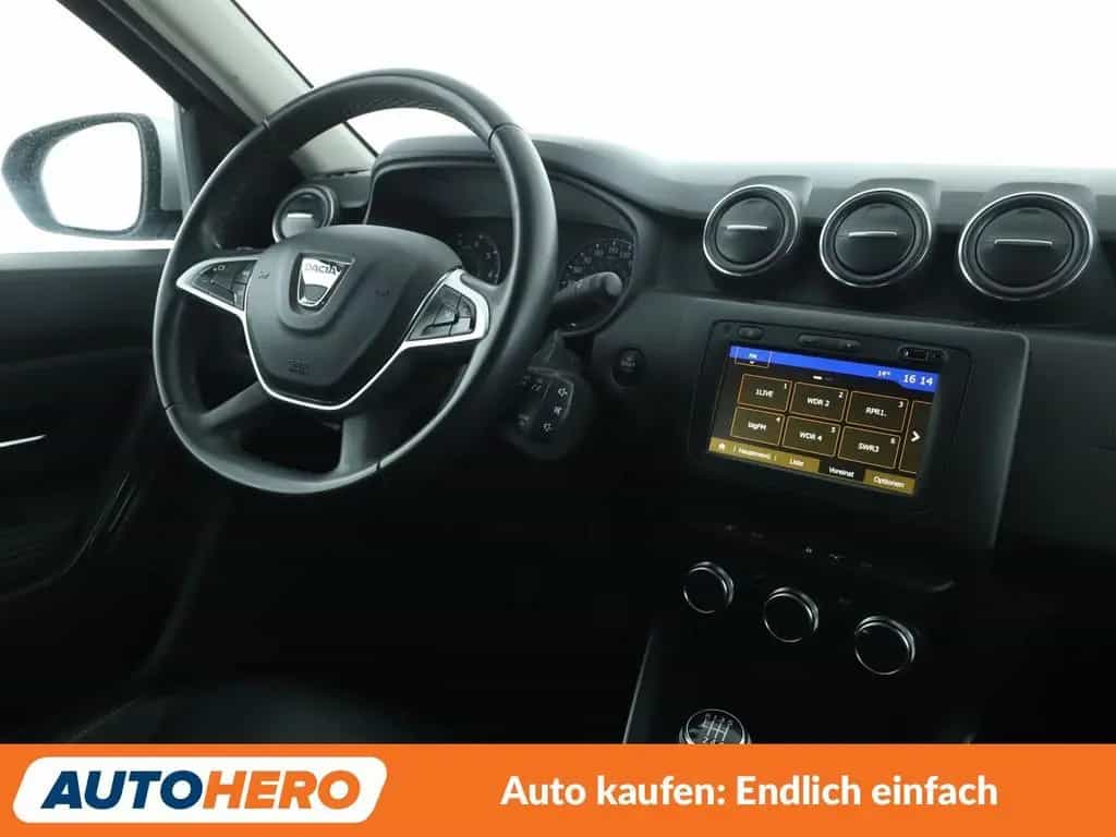 Dacia Duster 1.3 TCe Adventure *NAV*TEMP*CAM*PDC*AHK* 07/2019-photo-11