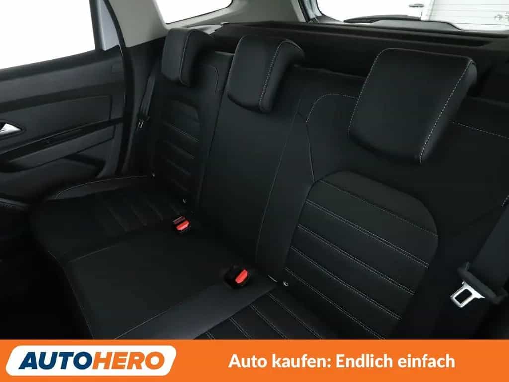 Dacia Duster 1.3 TCe Adventure *NAV*TEMP*CAM*PDC*AHK* 07/2019-photo-12