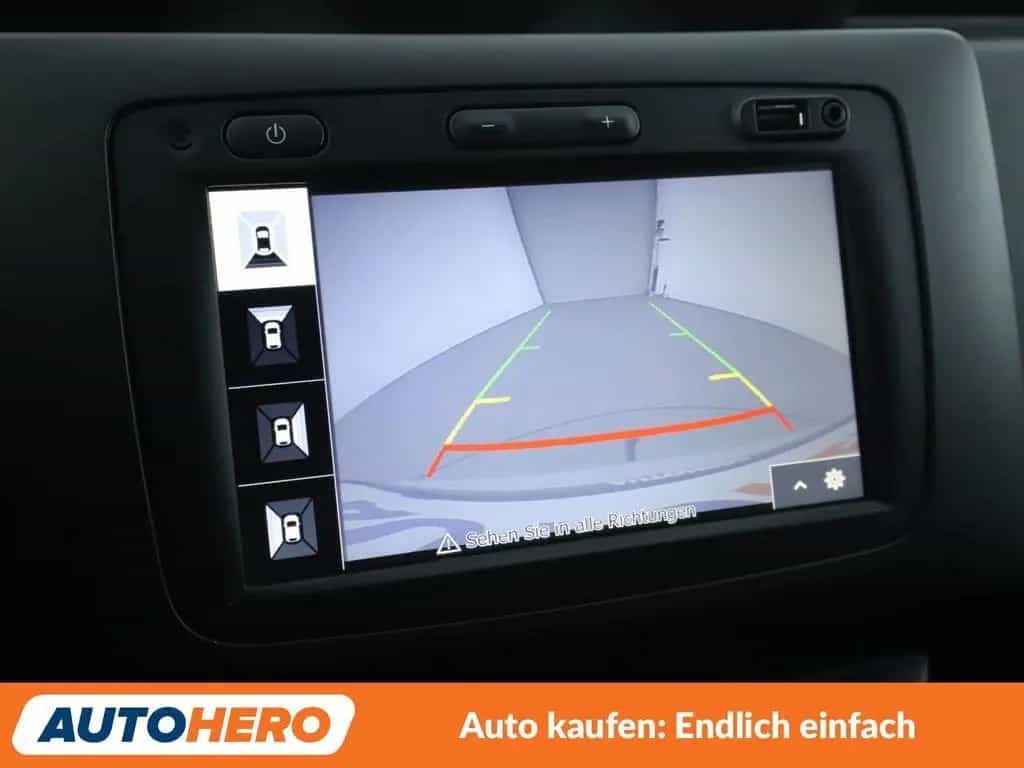 Dacia Duster 1.3 TCe Adventure *NAV*TEMP*CAM*PDC*AHK* 07/2019-photo-20