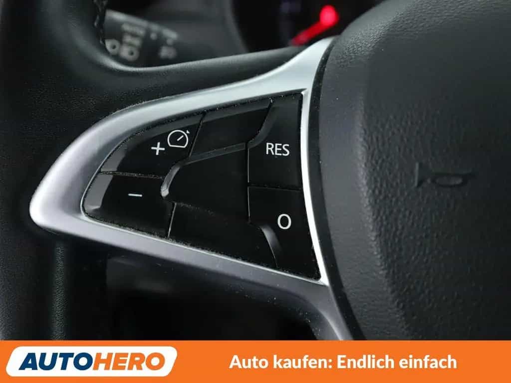 Dacia Duster 1.3 TCe Adventure *NAV*TEMP*CAM*PDC*AHK* 07/2019-photo-25
