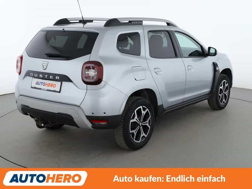 Dacia Duster 1.3 TCe Adventure *NAV*TEMP*CAM*PDC*AHK* 07/2019-photo-4