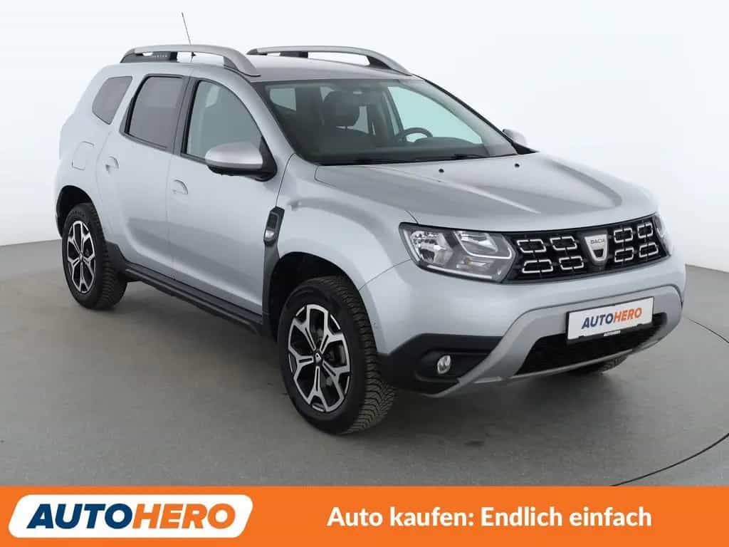 Dacia Duster 1.3 TCe Adventure *NAV*TEMP*CAM*PDC*AHK* 07/2019-photo-6