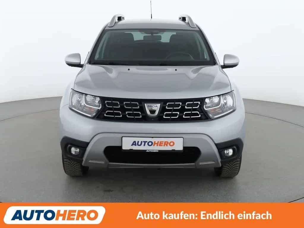 Dacia Duster 1.3 TCe Adventure *NAV*TEMP*CAM*PDC*AHK* 07/2019-photo-7
