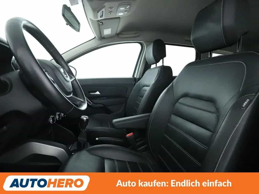 Dacia Duster 1.3 TCe Adventure *NAV*TEMP*CAM*PDC*AHK* 07/2019-photo-8