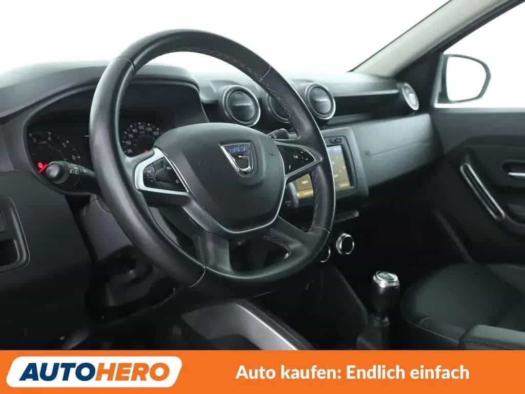 Dacia Duster 1.3 TCe Adventure *NAV*TEMP*CAM*PDC*AHK* 07/2019-photo-9