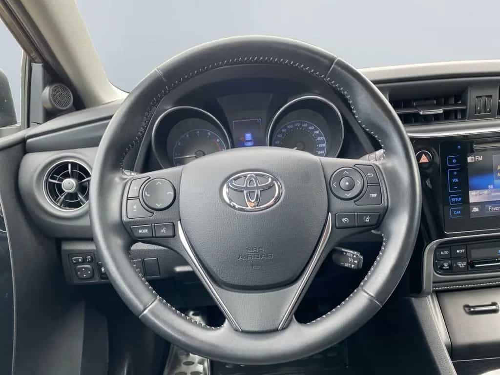 Toyota Auris 1.2 Turbo Team D *Kamera*SHZ*SmartKey*DAB* 11/2018-photo-12