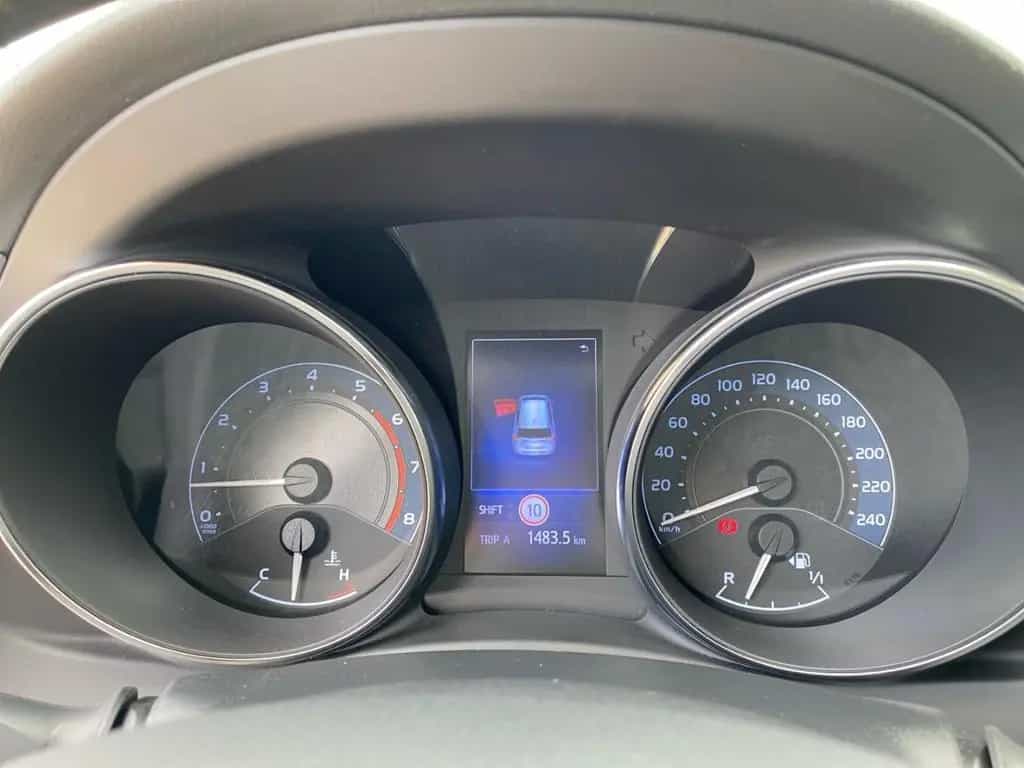 Toyota Auris 1.2 Turbo Team D *Kamera*SHZ*SmartKey*DAB* 11/2018-photo-14