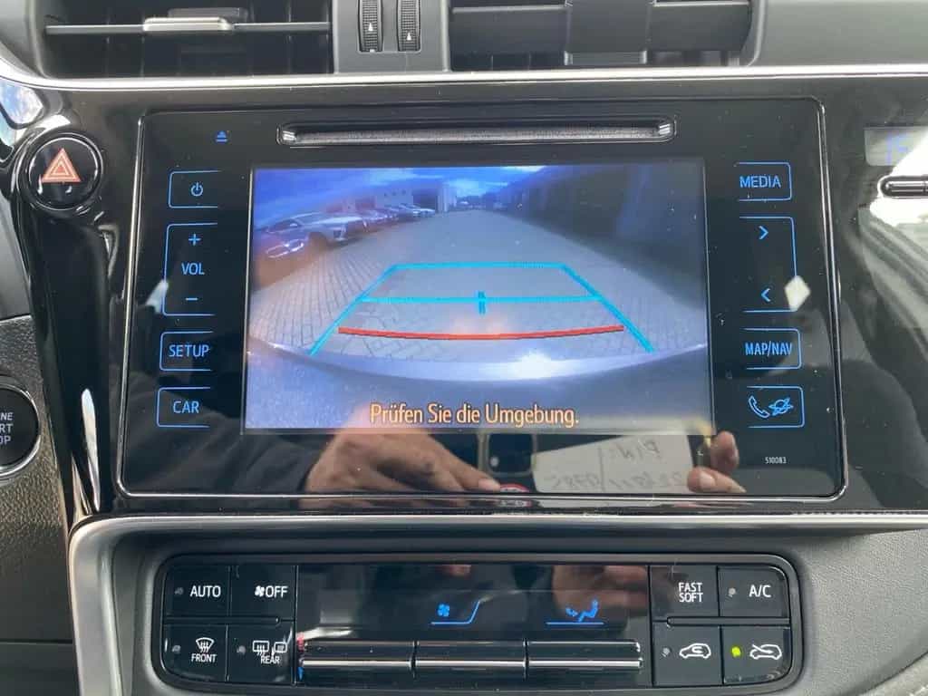 Toyota Auris 1.2 Turbo Team D *Kamera*SHZ*SmartKey*DAB* 11/2018-photo-15