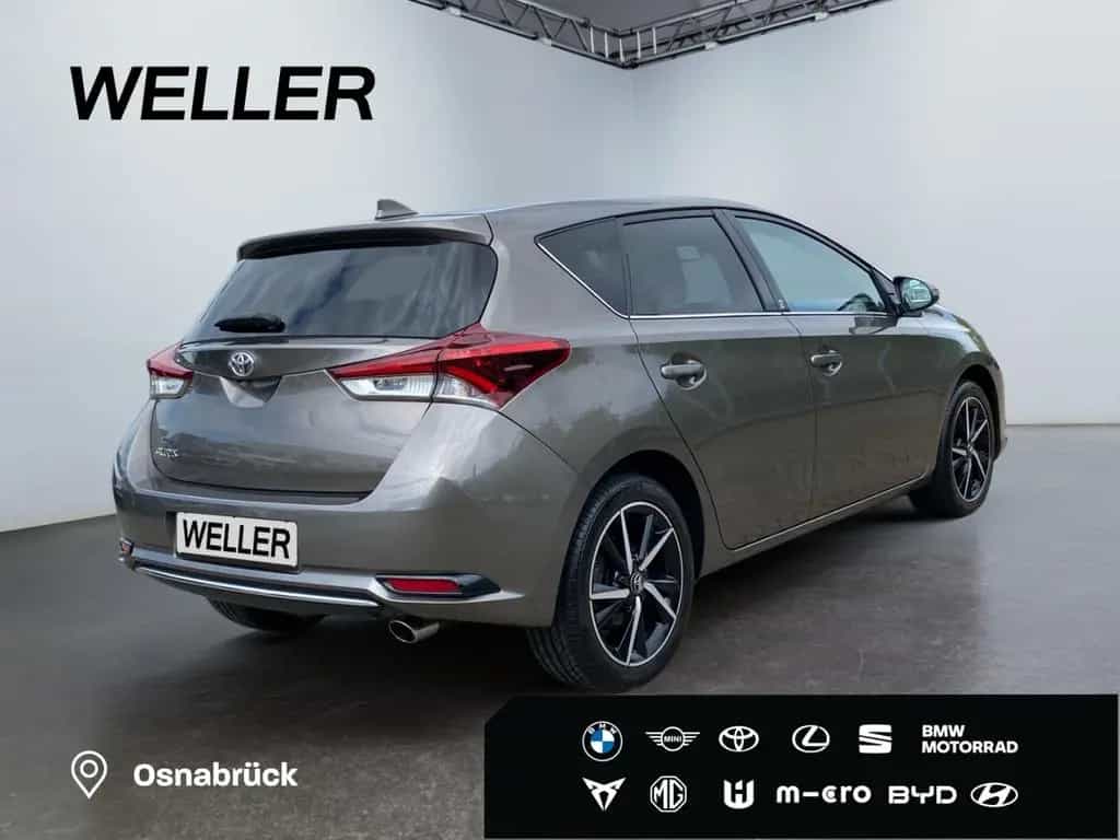 Toyota Auris 1.2 Turbo Team D *Kamera*SHZ*SmartKey*DAB* 11/2018-photo-18