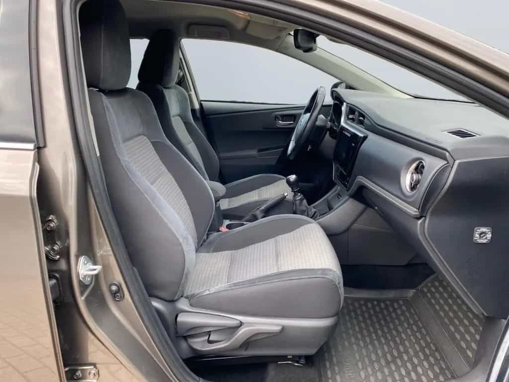 Toyota Auris 1.2 Turbo Team D *Kamera*SHZ*SmartKey*DAB* 11/2018-photo-20