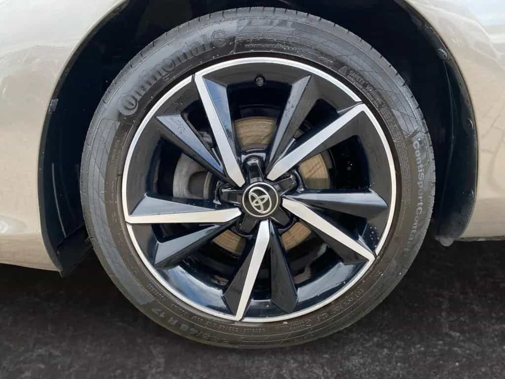 Toyota Auris 1.2 Turbo Team D *Kamera*SHZ*SmartKey*DAB* 11/2018-photo-21