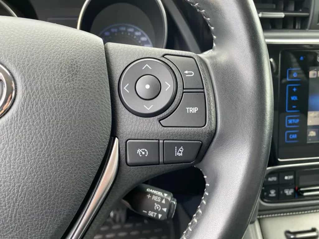 Toyota Auris 1.2 Turbo Team D *Kamera*SHZ*SmartKey*DAB* 11/2018-photo-25