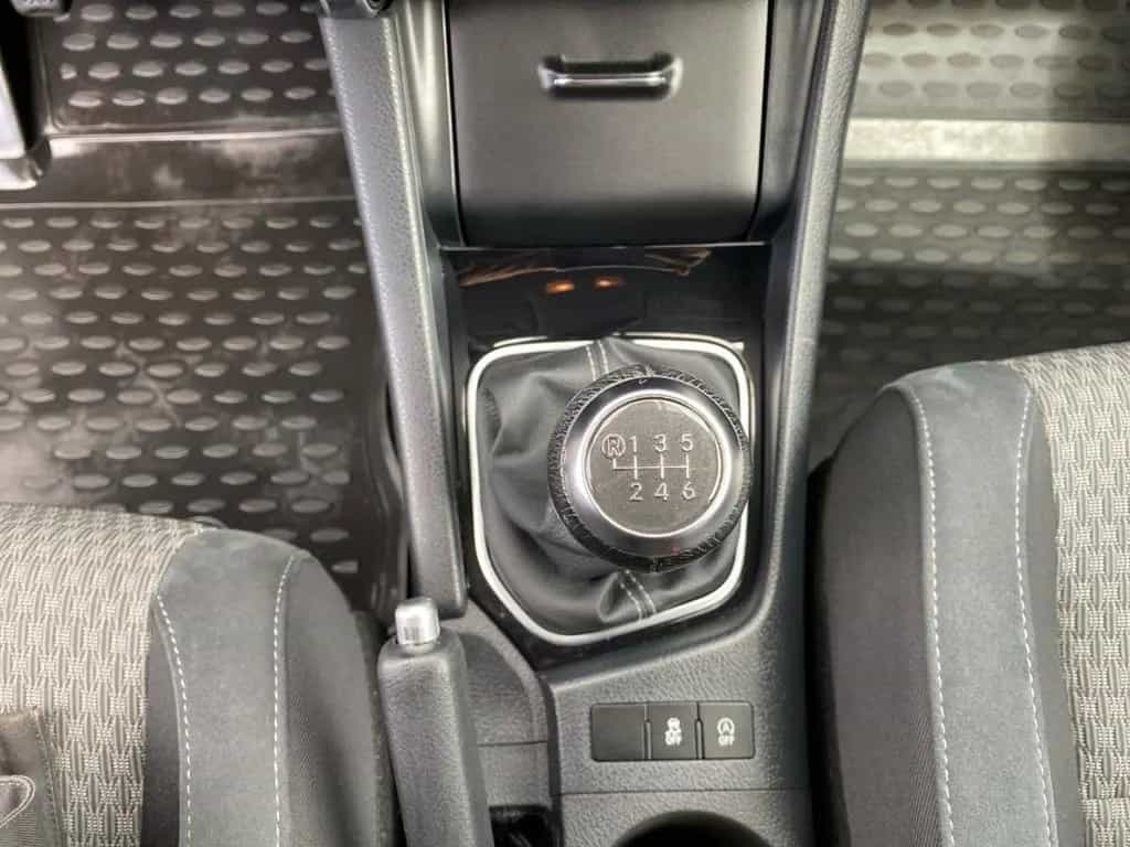 Toyota Auris 1.2 Turbo Team D *Kamera*SHZ*SmartKey*DAB* 11/2018-photo-26