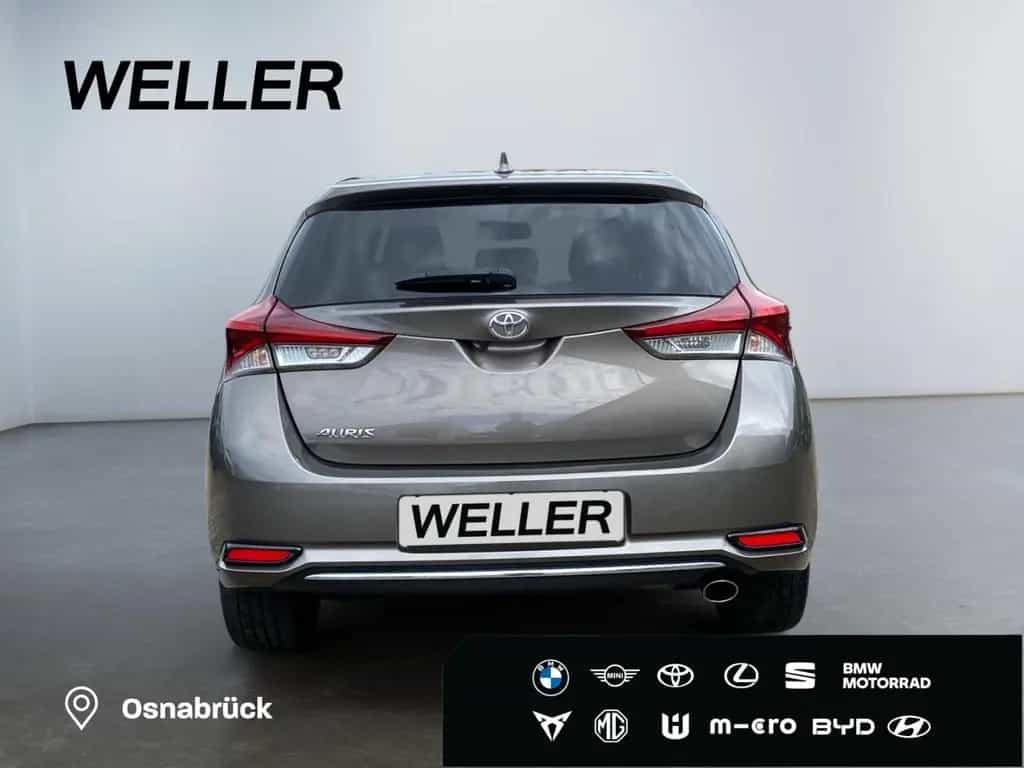 Toyota Auris 1.2 Turbo Team D *Kamera*SHZ*SmartKey*DAB* 11/2018-photo-5