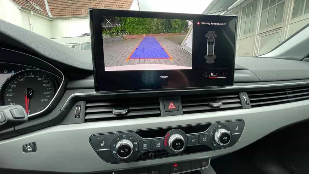 Audi A4 AV 30TDI S-TR*MATRIX*AHK*17"*CAM*SIDE/LANE* 03/2022-photo-12
