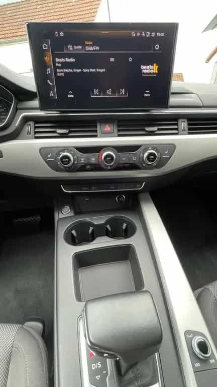 Audi A4 AV 30TDI S-TR*MATRIX*AHK*17"*CAM*SIDE/LANE* 03/2022-photo-13
