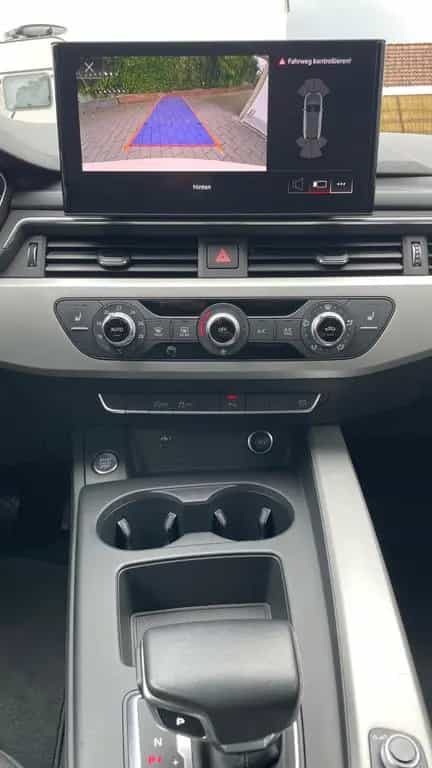 Audi A4 AV 30TDI S-TR*MATRIX*AHK*17"*CAM*SIDE/LANE* 03/2022-photo-14