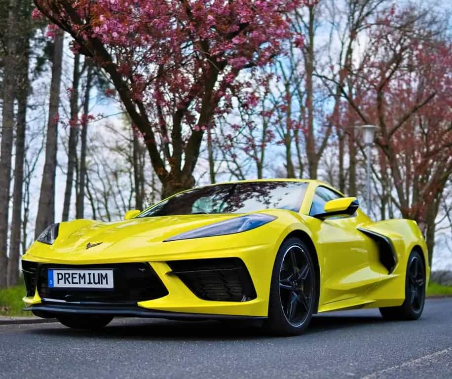 Corvette C8 - 482 PS - 6,2-Liter-V8-Motor 09/2022-photo-11