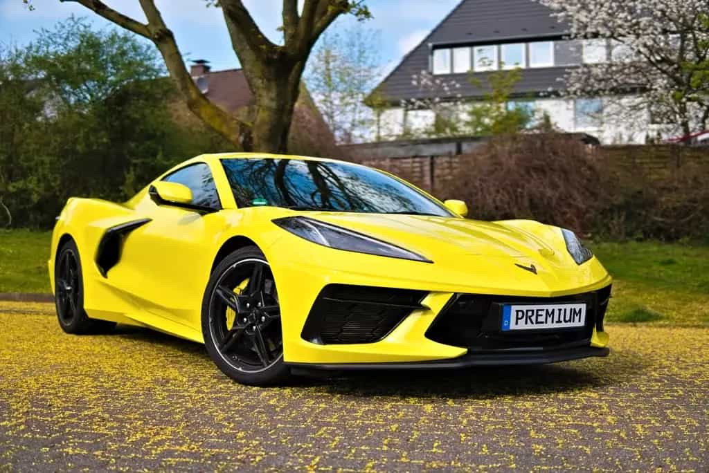 Corvette C8 - 482 PS - 6,2-Liter-V8-Motor 09/2022-photo-12
