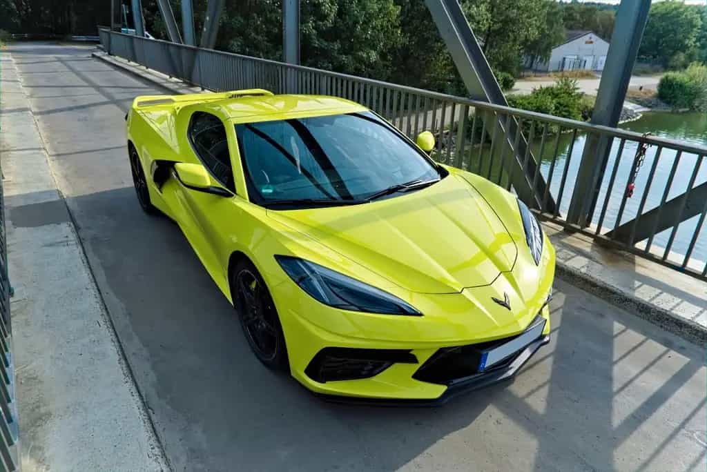 Corvette C8 - 482 PS - 6,2-Liter-V8-Motor 09/2022-photo-13