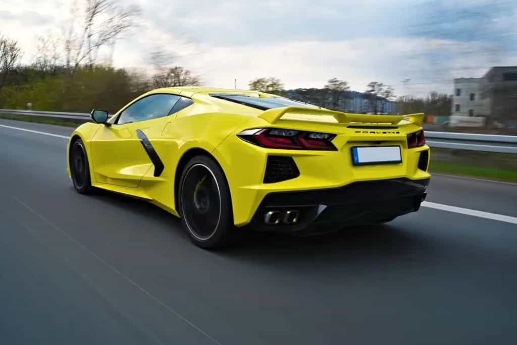 Corvette C8 - 482 PS - 6,2-Liter-V8-Motor 09/2022-photo-2