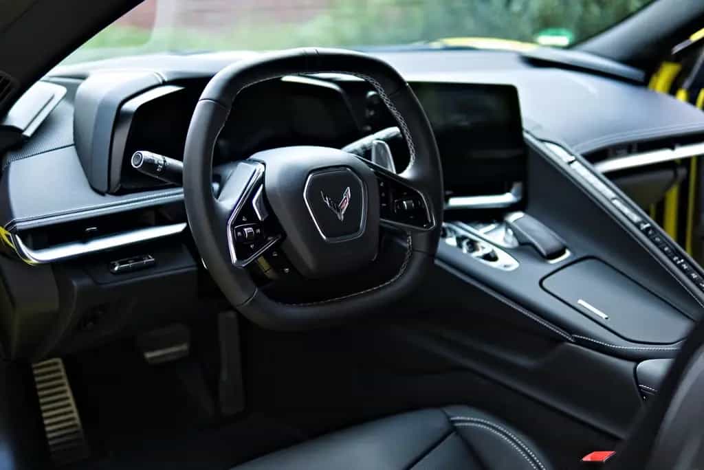 Corvette C8 - 482 PS - 6,2-Liter-V8-Motor 09/2022-photo-3