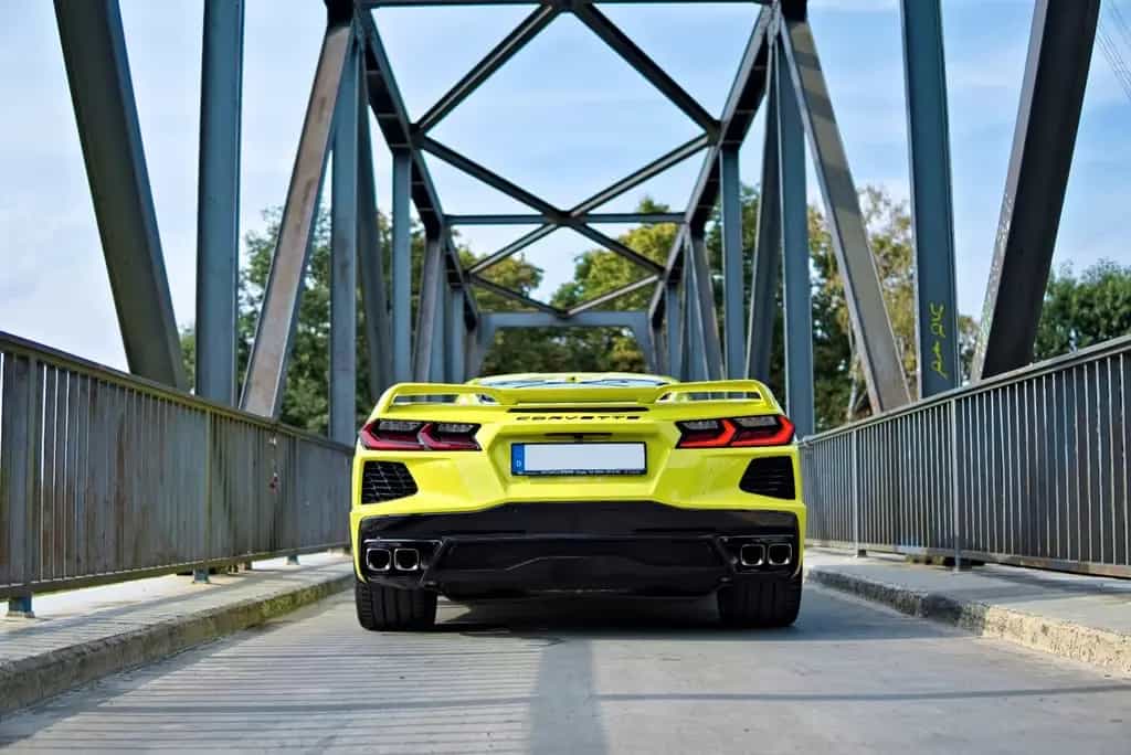 Corvette C8 - 482 PS - 6,2-Liter-V8-Motor 09/2022-photo-4